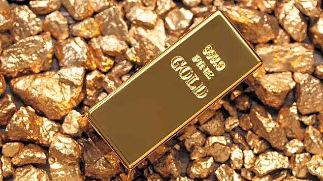 UBS revamps gold price target for the rest of 2026