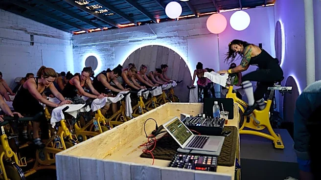 SoulCycle closing multiple studios across U.S.