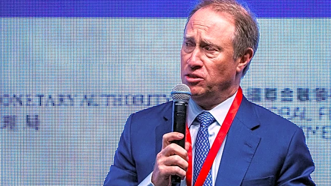 Morgan Stanley CEO floats bold $10T wealth opportunity