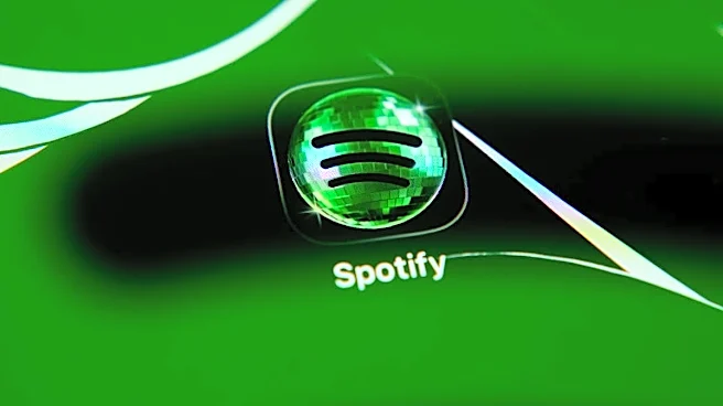 Spotify logo backlash was amplified by bad actors