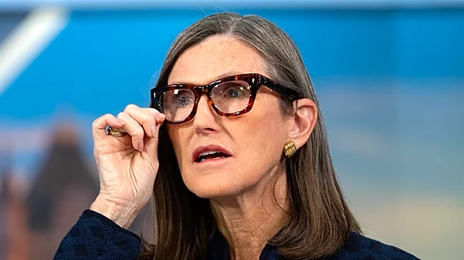 Cathie Wood may have timed her Elon Musk bet just right