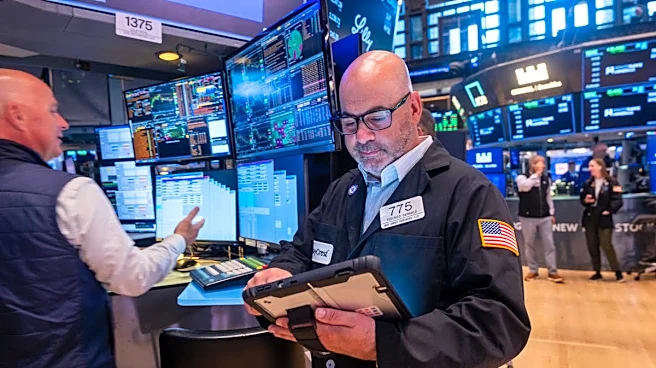 A quiet transformation is reshaping modern finance