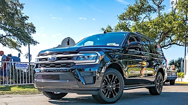Popular Ford model faces yet another recall
