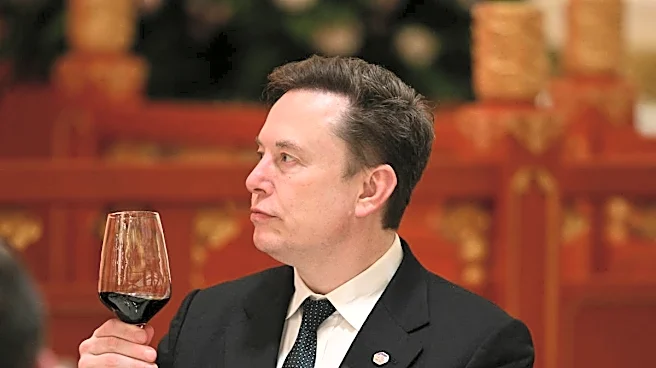 Former Tesla board member issues candid message on SpaceX stock