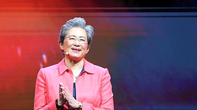 Citi resets AMD stock price target on key move