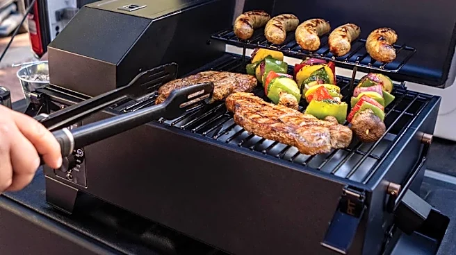 You can get a pellet grill just in time for summer for less than $800