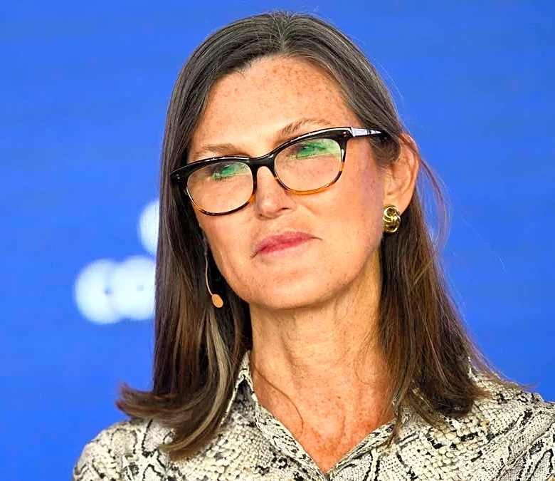 Cathie Wood sells $16.2 million of tumbling megacap stock