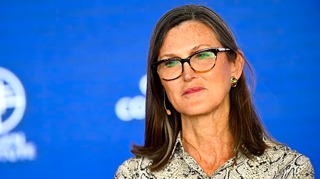 Cathie Wood sells $16.2 million of tumbling megacap stock