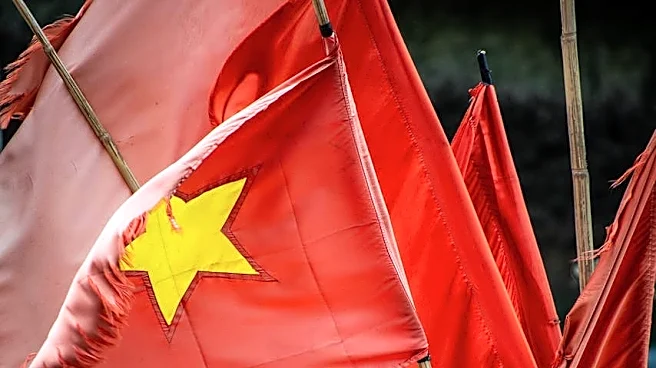 How Vietnam went from post-War poverty to fast-growing powerhouse