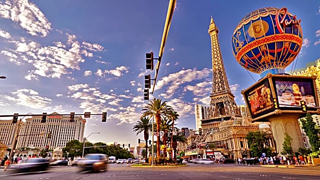 Las Vegas Strip retail giant closes 14 stores, plans more