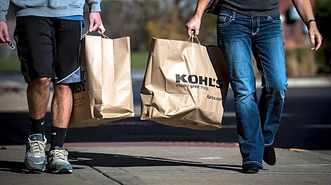Kohl's CEO triggers major price cuts ahead of summer shopping season