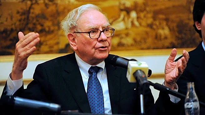 Buffett’s $400 billion war chest stays on the sidelines