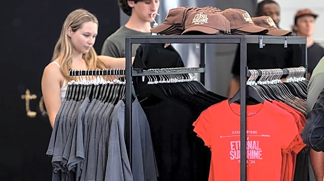 Luxury retail chain wins court approval, exits bankruptcy