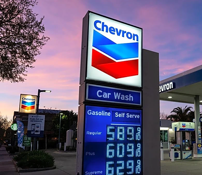 Oil executives send a blunt message to Americans on gas prices