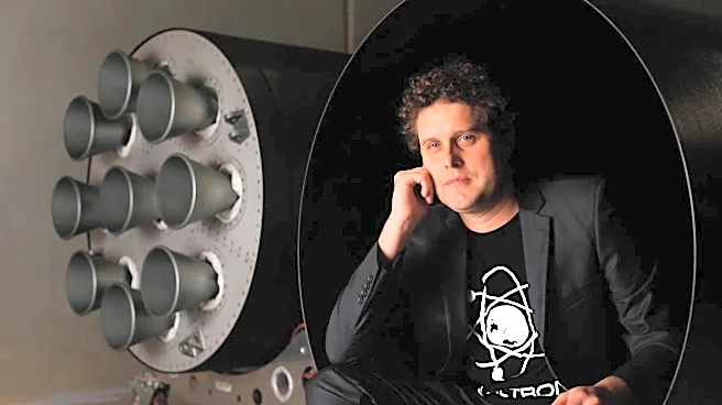 Why Rocket Lab stock tumbled on Nasdaq-100 news