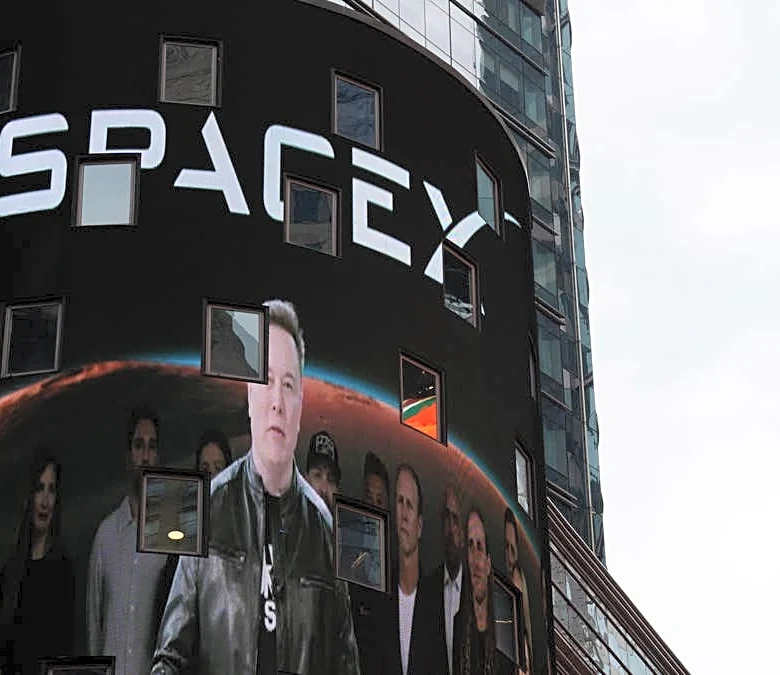 SpaceX IPO reminds investors where real fortunes start