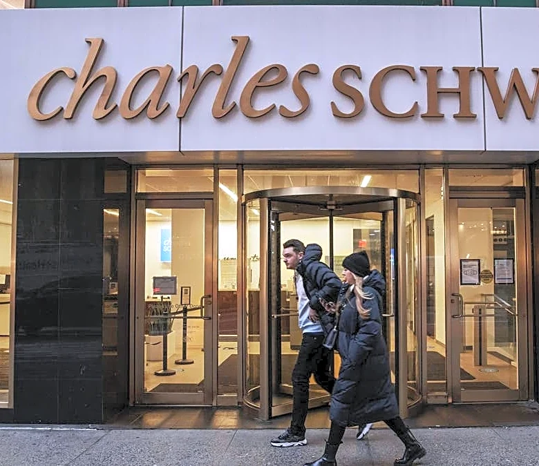 Schwab reveals surprising shift in AI fraud tactics