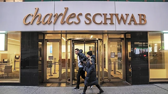 Schwab reveals surprising shift in AI fraud tactics