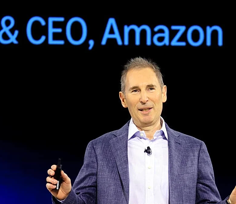 Amazon CEO just made things uncomfortable for Anthropic