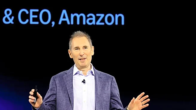 Amazon CEO just made things uncomfortable for Anthropic