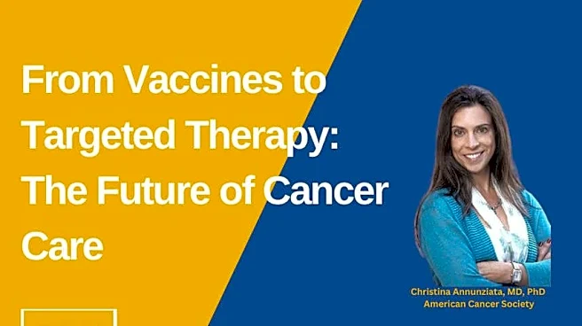 From Vaccines to Targeted Therapy: The Future of Cancer Care