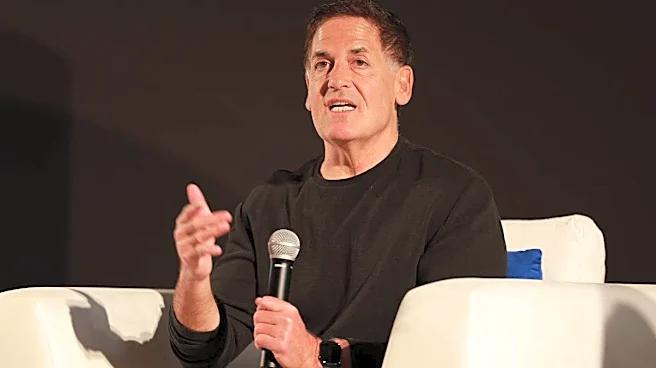 Mark Cuban floats controversial way to cut health costs