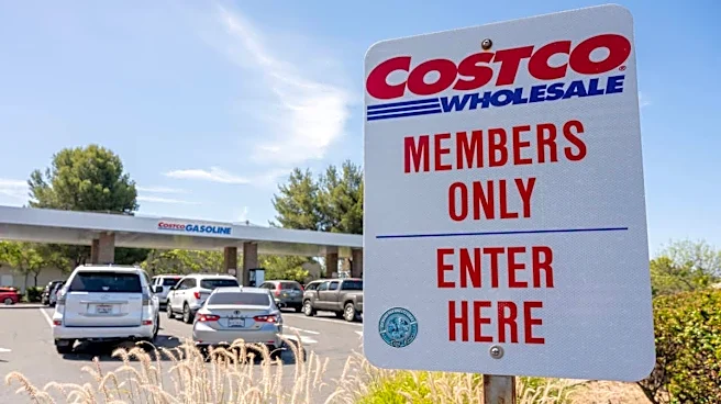 Why Costco won't cut gas prices as quickly as rivals