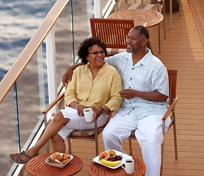 The wellness trend is breaking into the cruise world