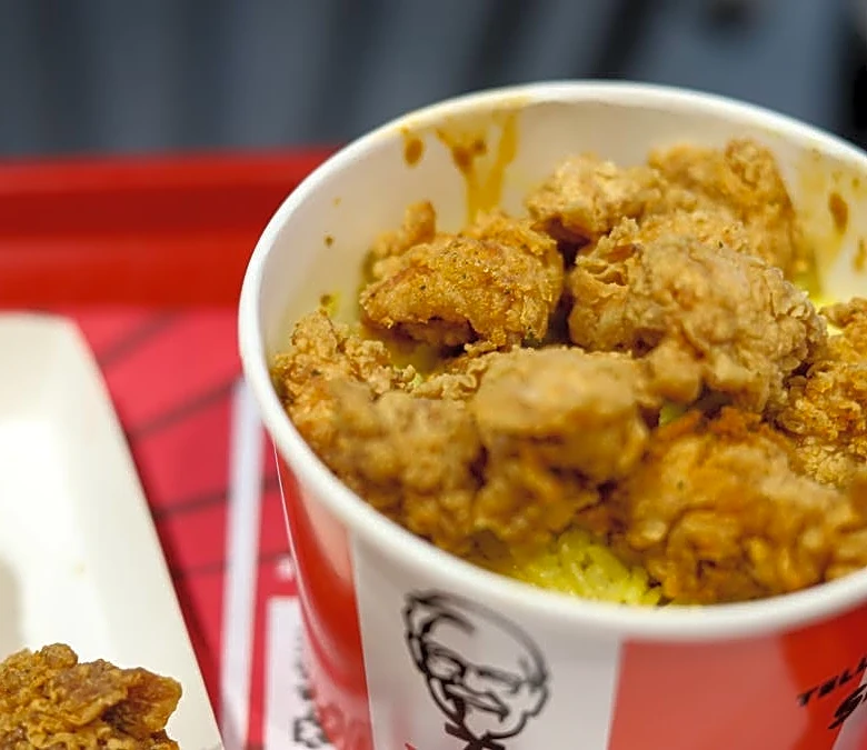 KFC makes key change that’s not on the menu