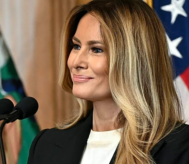 Melania Trump’s new program could boost savings for foster children