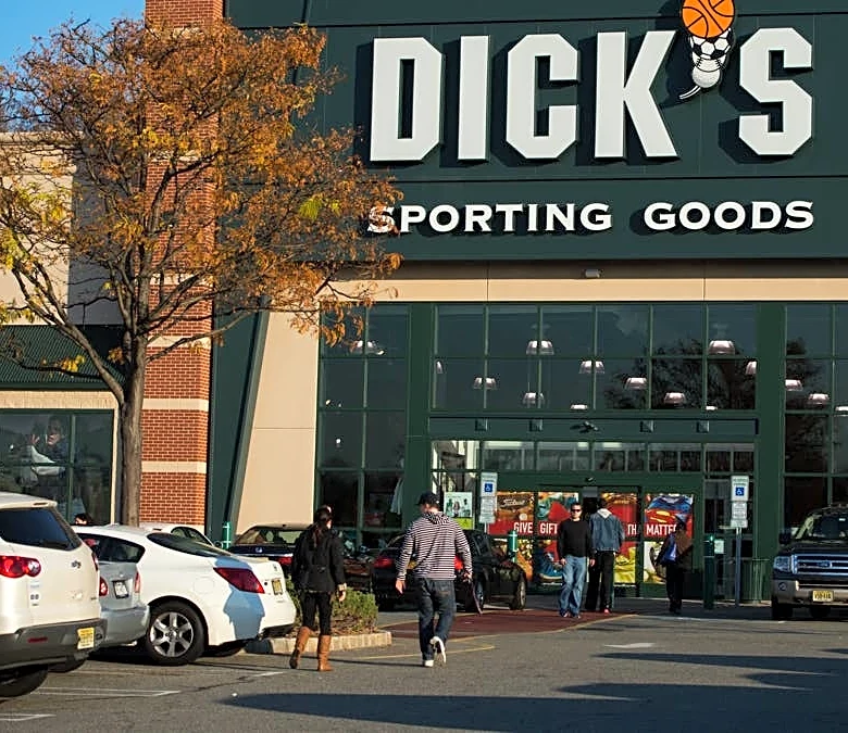 Dick's Sporting Goods CEO sees writing on the wall for consumers
