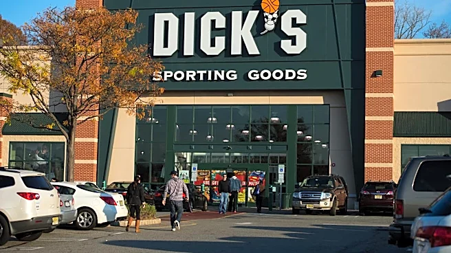 Dick's Sporting Goods CEO sees writing on the wall for consumers