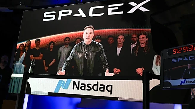 SpaceX IPO gives Elon Musk net worth number that stuns Wall Street