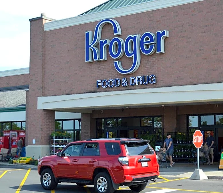 Kroger makes play for Walmart customers with massive price cuts