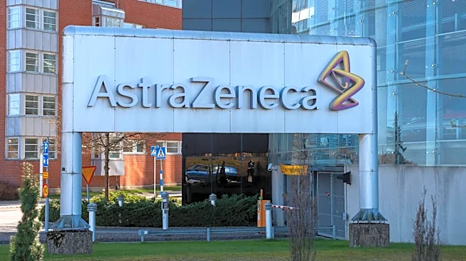 AstraZeneca says AI is raising its odds where most drugs fail