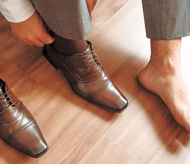 How to make ill-fitting shoes wearable with insoles, heel grips, and moleskin padding — starting at $10