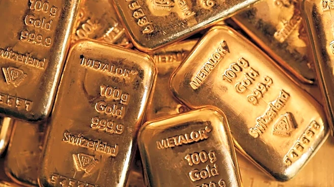 Barclays issues urgent note for gold investors after selloff