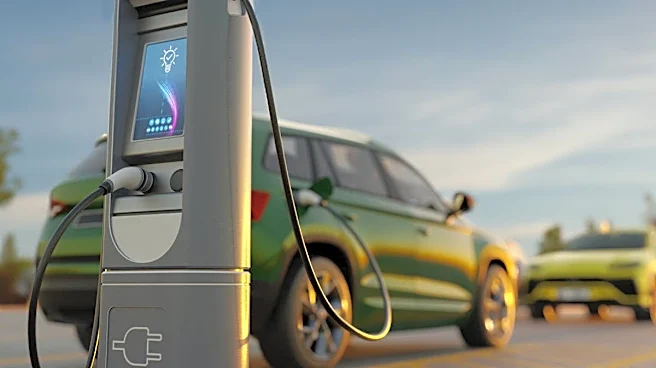 EV target takes unexpected turn in one of the world's top markets