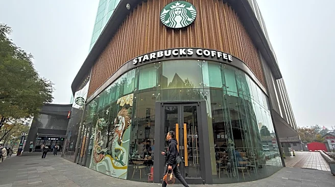 Starbucks plans 5,000 new stores, but they won’t look the same