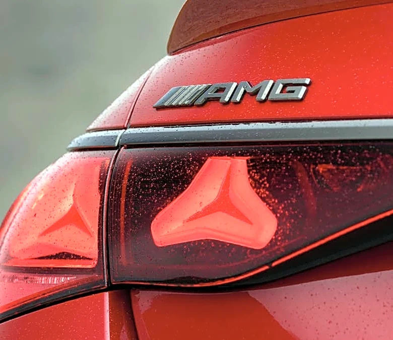 Mercedes wants AMG to become a much bigger profit machine by 2030