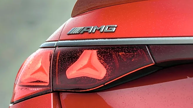 Mercedes wants AMG to become a much bigger profit machine by 2030