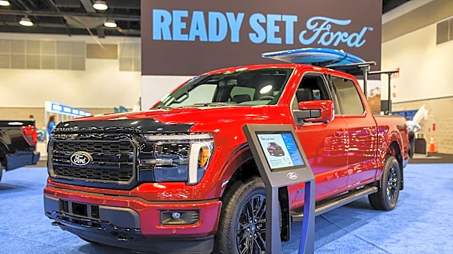 Ford analyst identifies big benefits from its latest pivot