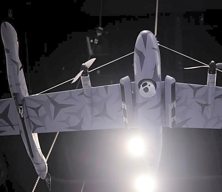 AeroVironment’s newest weapon isn’t a drone