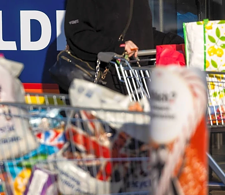 Aldi borrows viral trend to win over shoppers