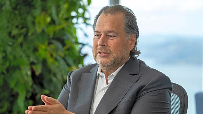 Salesforce makes gutsy bet to win AI agent race
