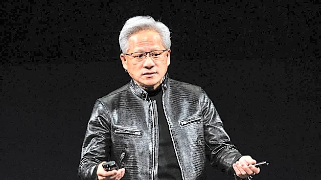 Nvidia's $25B bond deal sends investors a clear signal