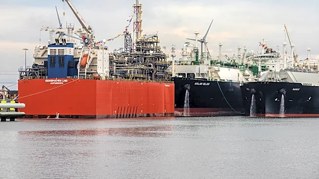 Citi revamps oil price target as Hormuz fears ease