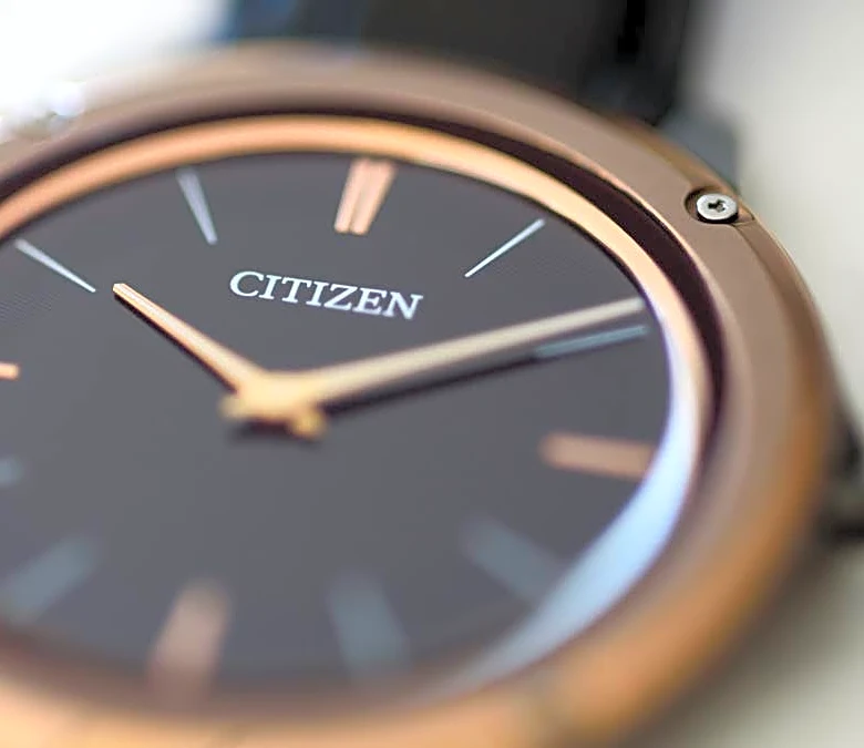 Citizen Eco-Drive luxury watches are up to $100 off, but not for long