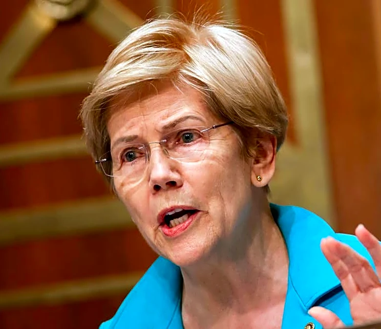 Elizabeth Warren sounds the alarm on AI’s soaring power use