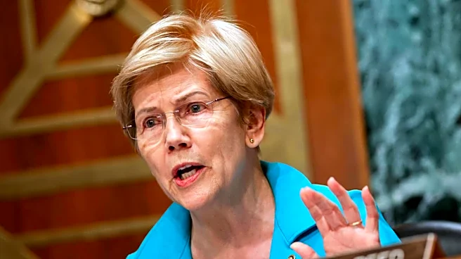Elizabeth Warren sounds the alarm on AI’s soaring power use